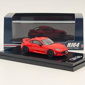 新品未開封 トヨタ GR86 RZ 1/64 ミニカー ホビージャパン 61+KApYvnQL._UF350,350_QL80_.jpg